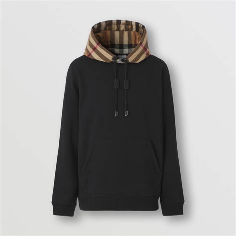 burberry hoodie men sale|size guide for Burberry hoodies.